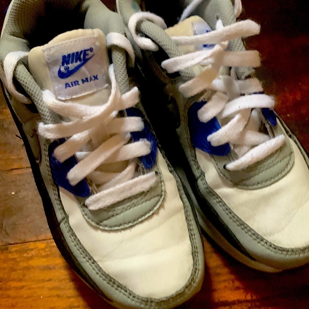 Nike air max used minimal wear an tear